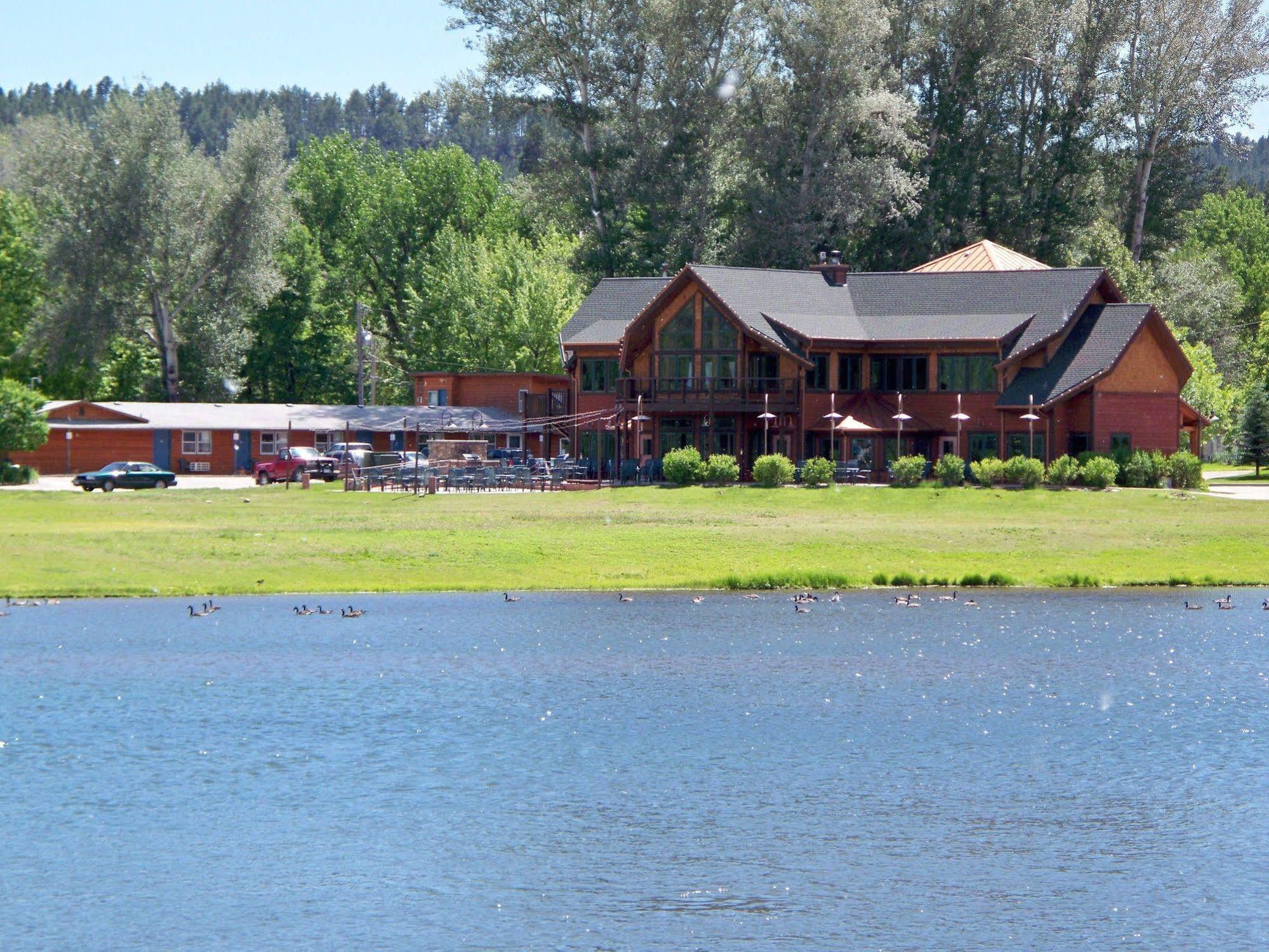 Canyon Lake Resort Rapid City Exterior photo